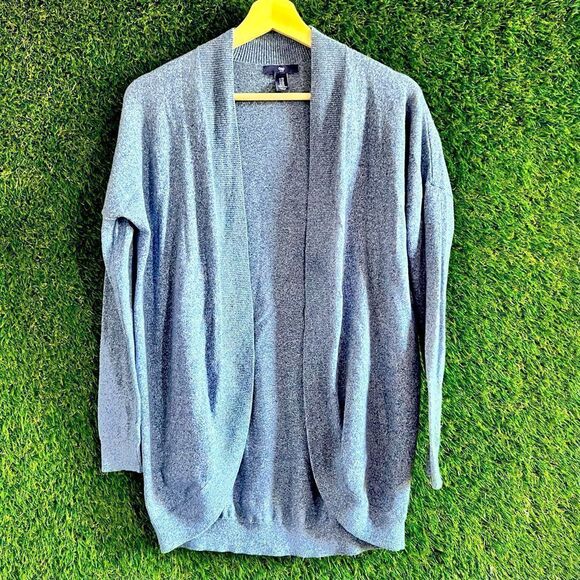 Gap Open Cocoon Cardigan - Picture 1 of 4